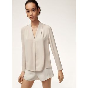 Baton Power Blouse